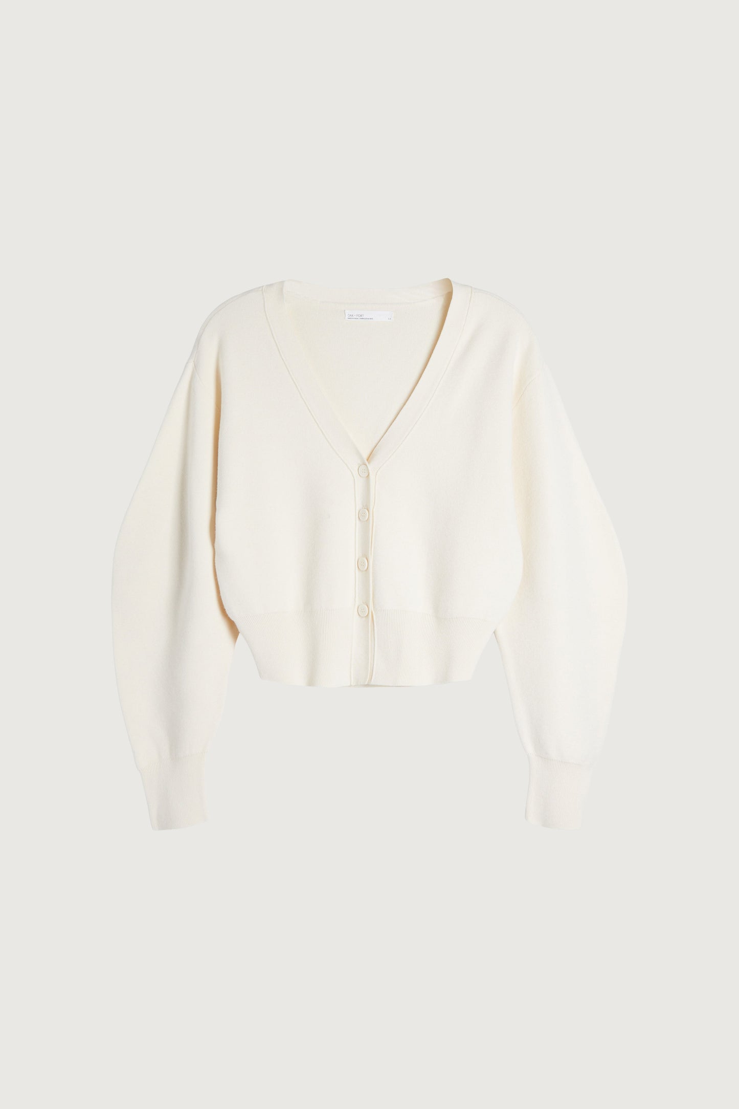 CROPPED CARDIGAN