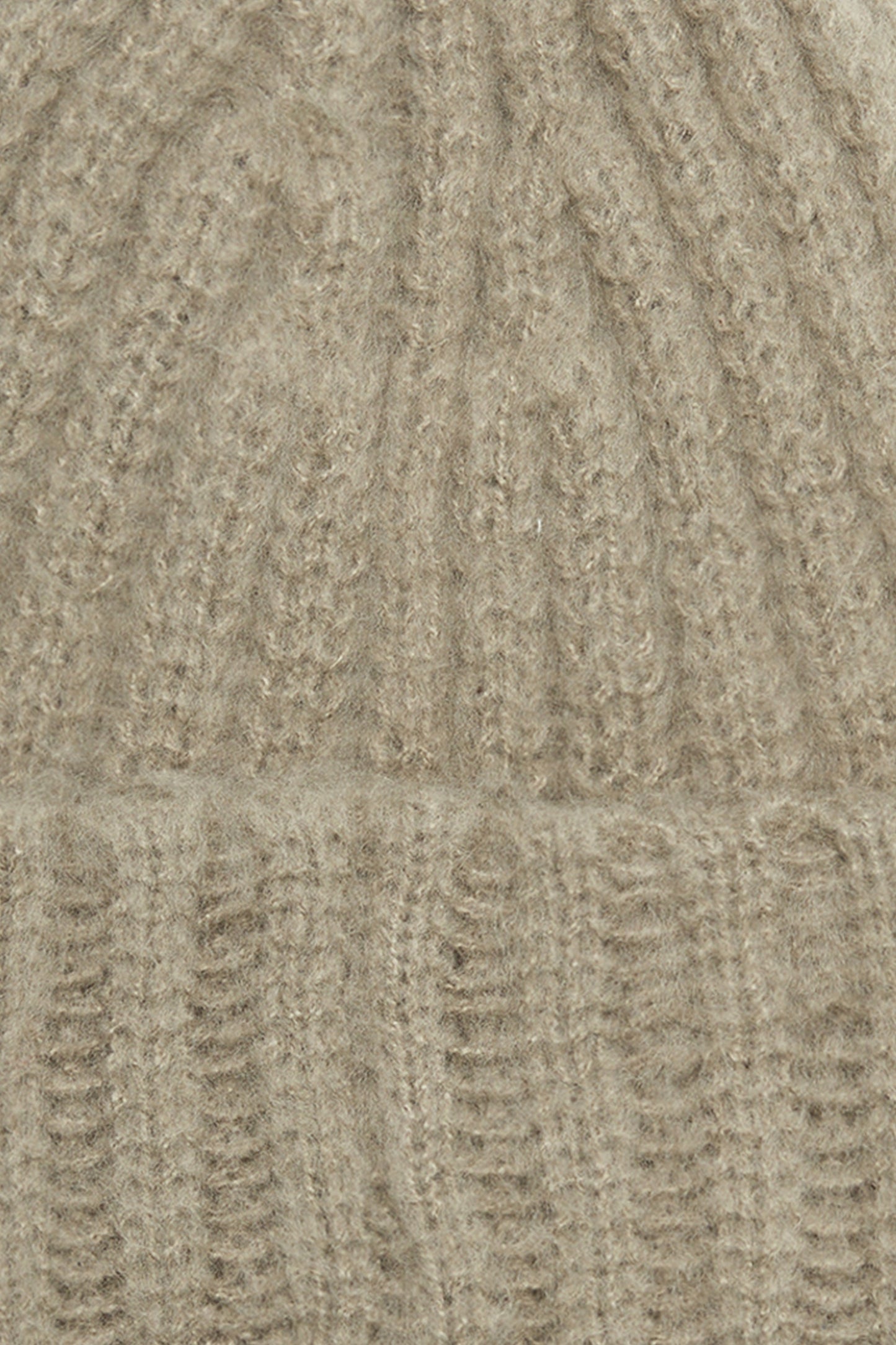 CHUNKY BEANIE