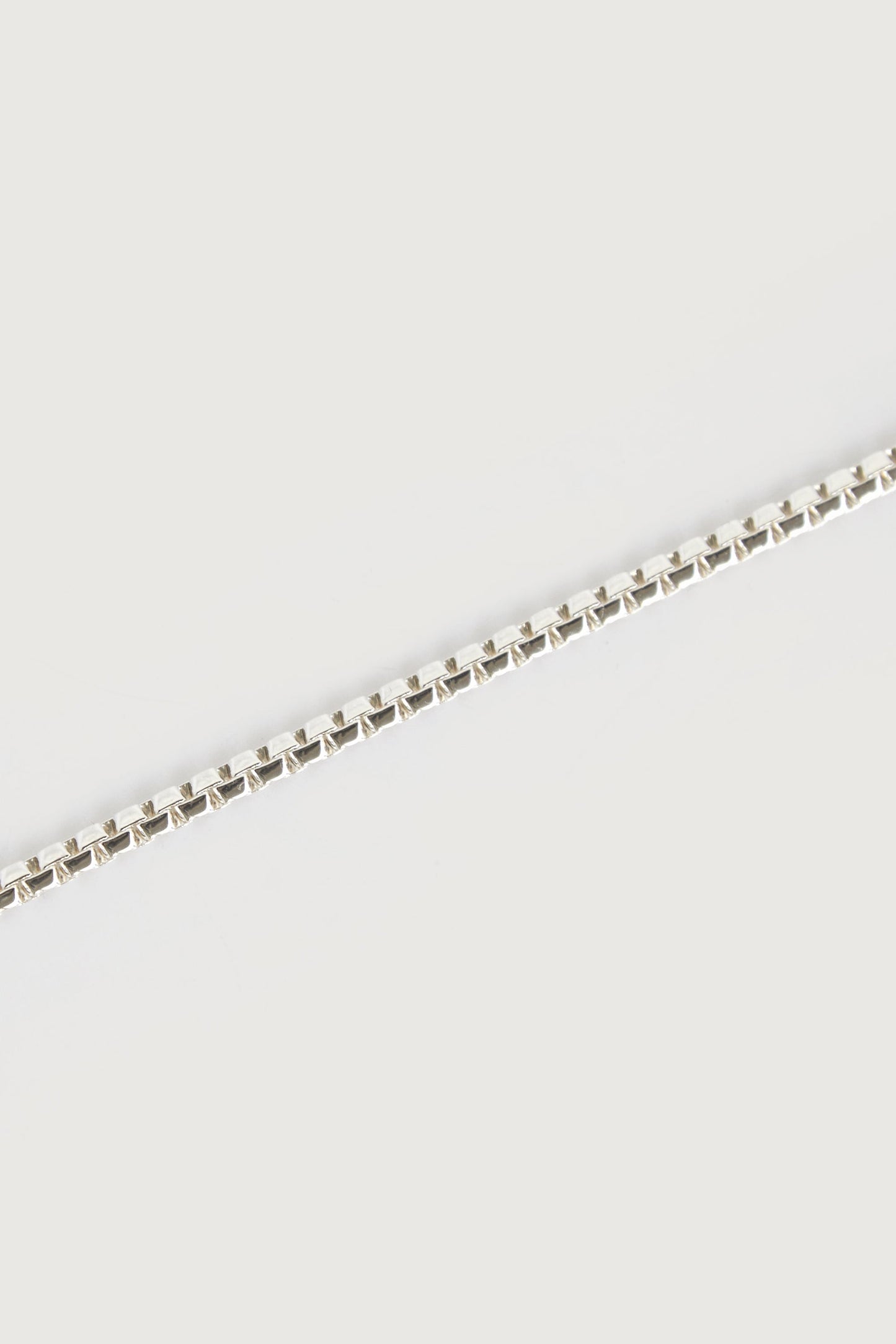 CURB CHAIN NECKLACE