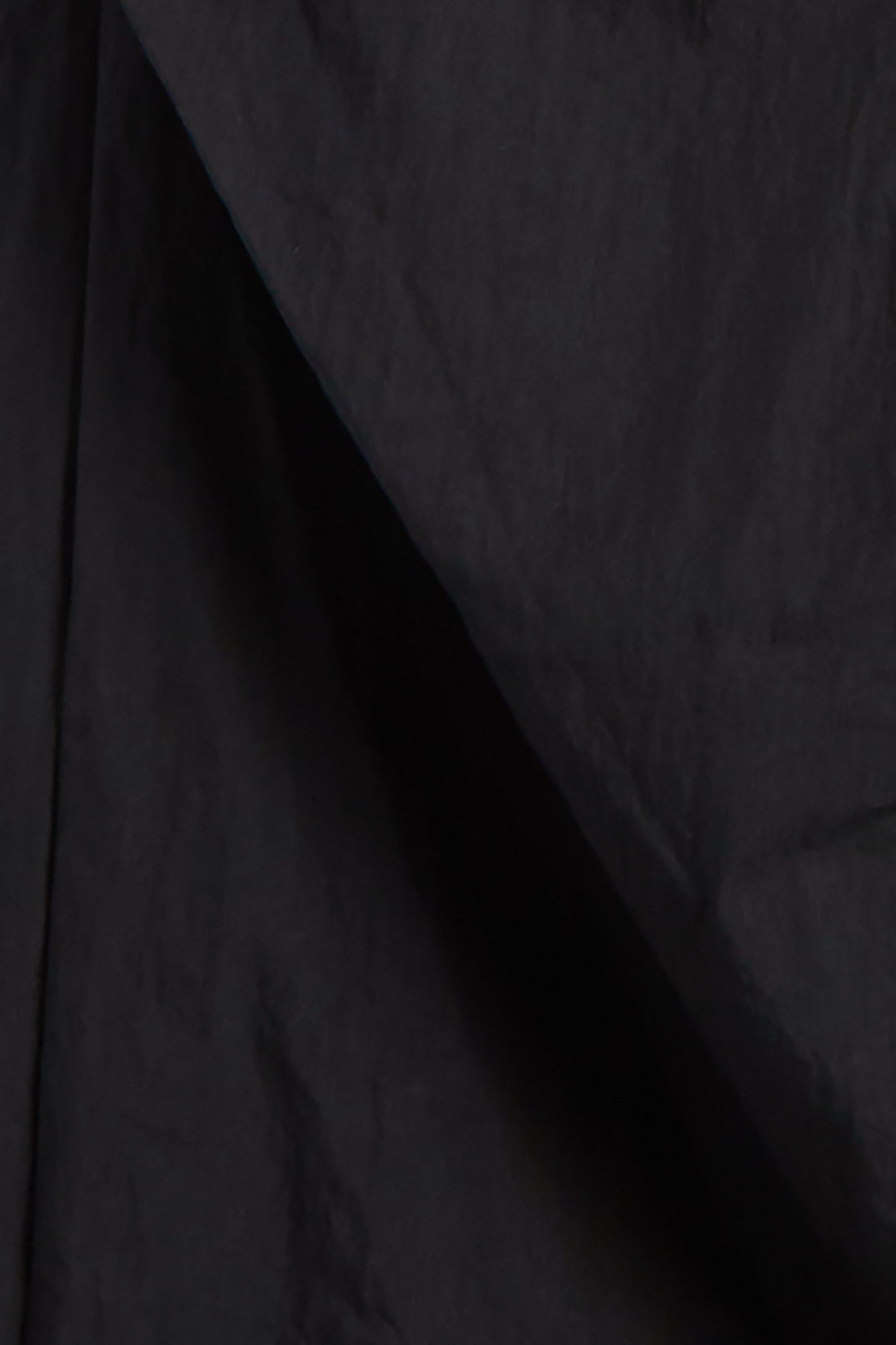MIDI NYLON PENCIL SKIRT