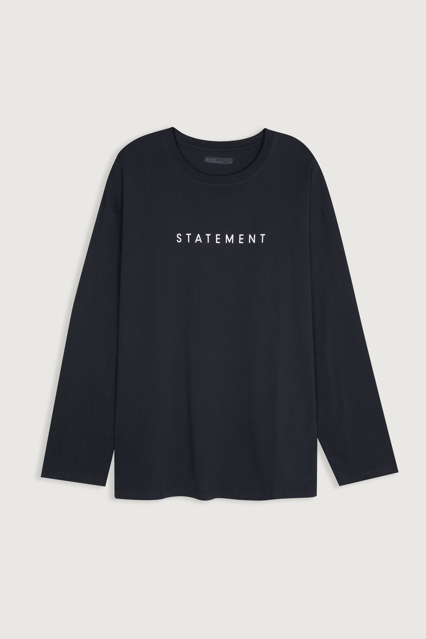GRAPHIC OVERSIZED T-SHIRT