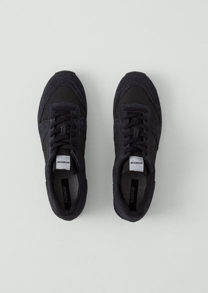 Novesta Marathon Trail Sole Trainers | Oil