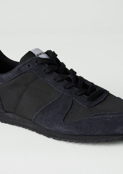 Novesta Marathon Trail Sole Trainers | Oil