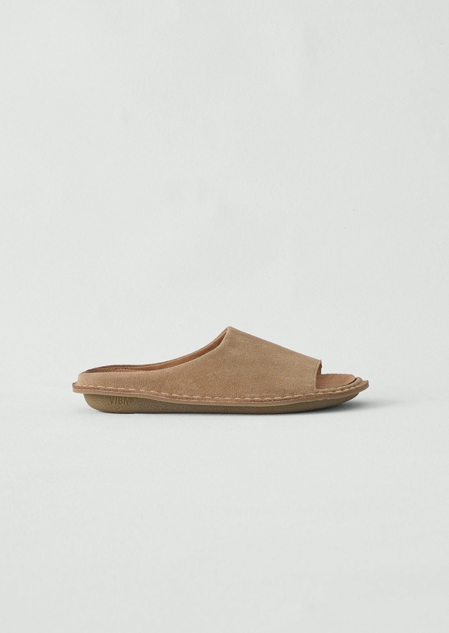 Vibae Open Toe Sandals | Desert Sand
