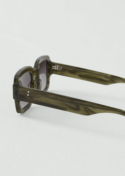 Monokel Apollo Sunglasses | Green