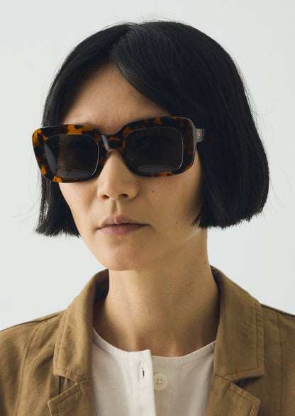 Monokel Molly Sunglasses | Havana