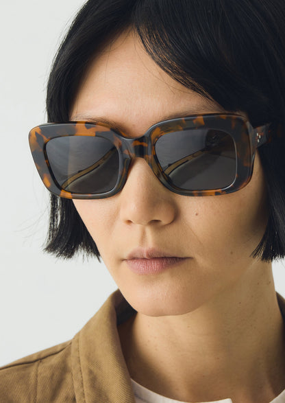 Monokel Molly Sunglasses | Havana