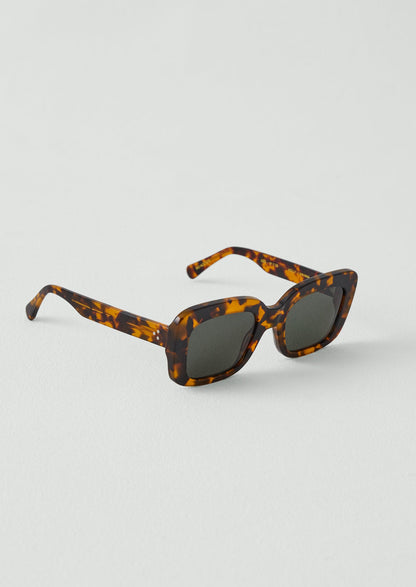 Monokel Molly Sunglasses | Havana