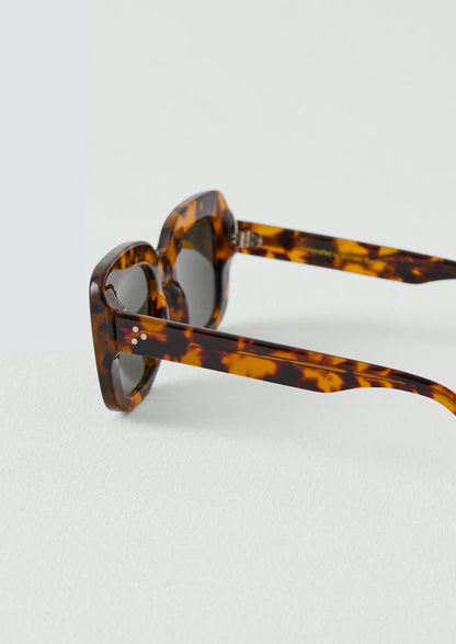 Monokel Molly Sunglasses | Havana