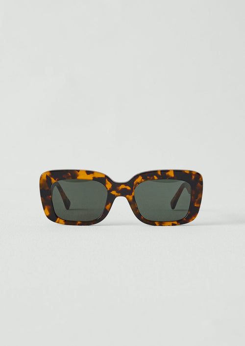 Monokel Molly Sunglasses | Havana