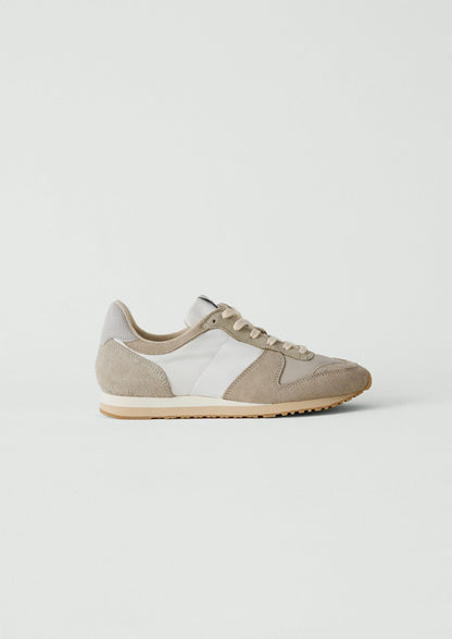 Novesta Marathon Trail Trainers | Natural
