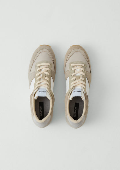 Novesta Marathon Trail Trainers | Natural