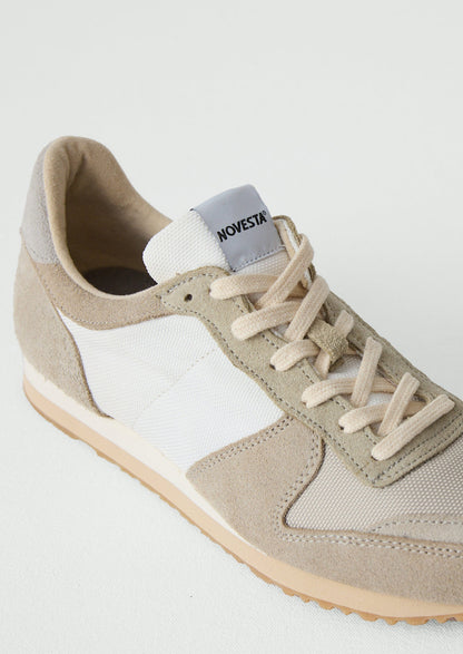 Novesta Marathon Trail Trainers | Natural
