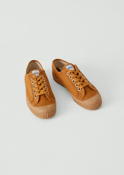 Novesta Star Master Plimsolls | Inca Gold