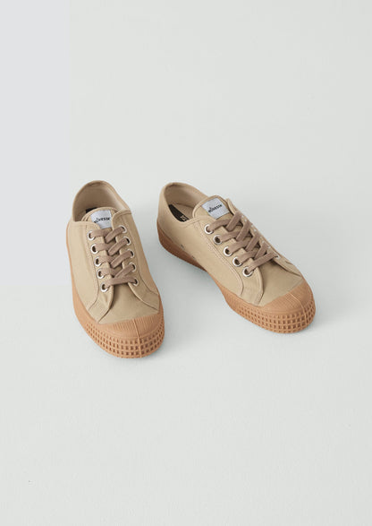 Novesta Star Master Plimsolls | Sand