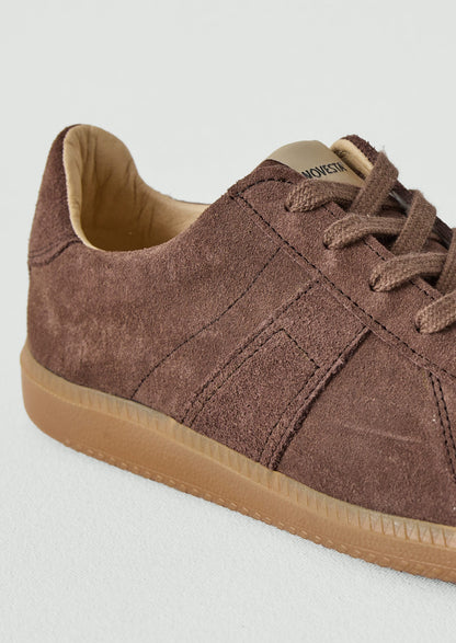 Novesta Gat Suede Trainers | Brown