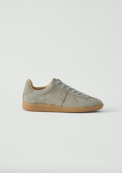 Novesta Gat Suede Trainers | Sage