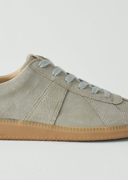 Novesta Gat Suede Trainers | Sage
