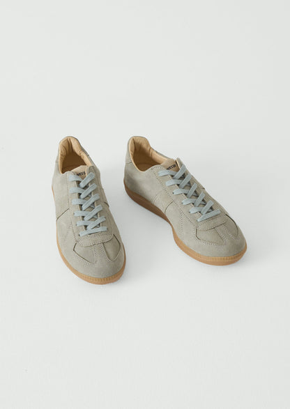 Novesta Gat Suede Trainers | Sage