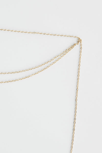 DOUBLE CHAIN BELT