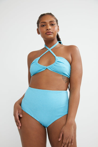 HIGH WAISTED BIKINI BOTTOM