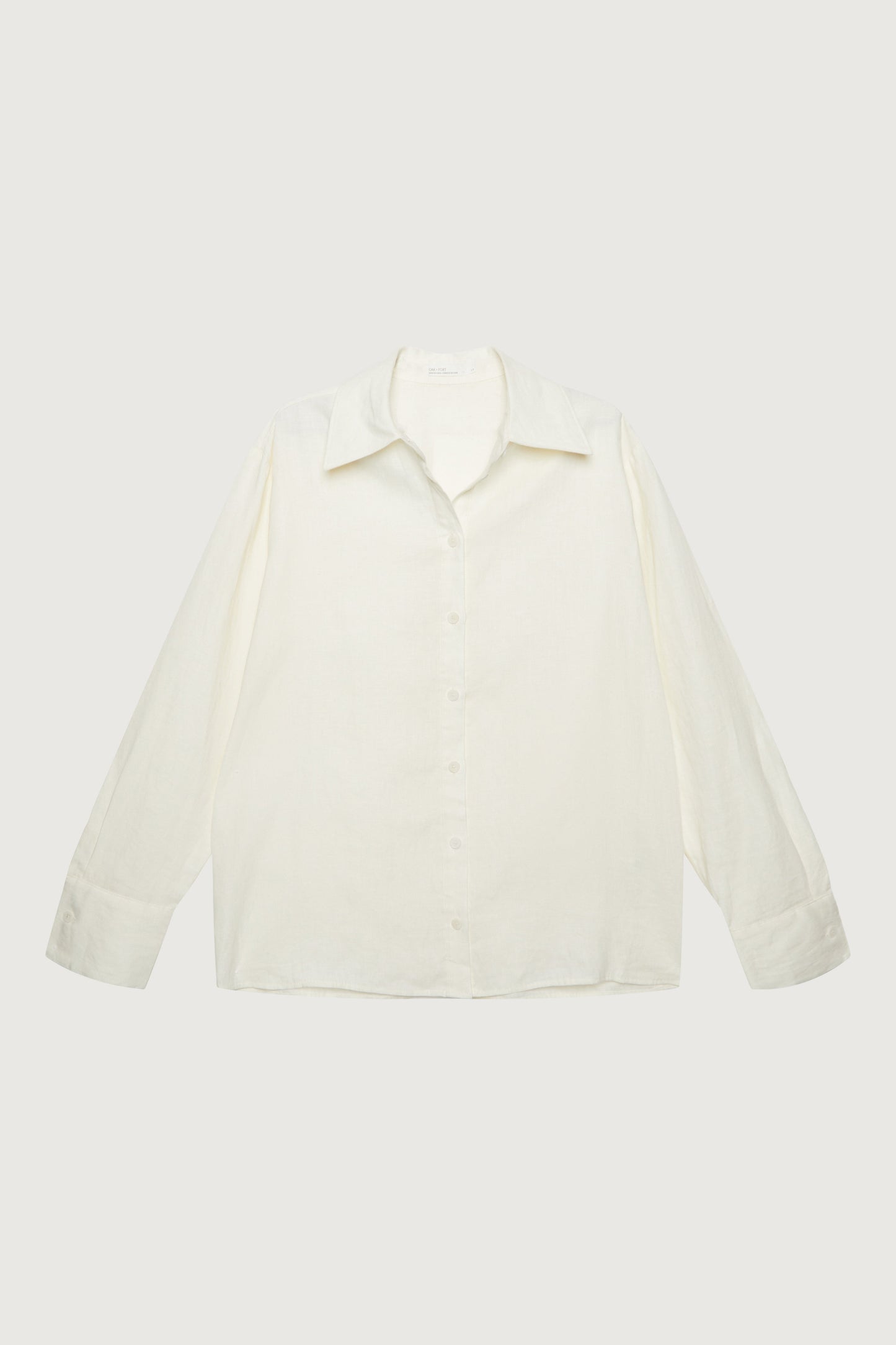 100% LINEN SHIRT