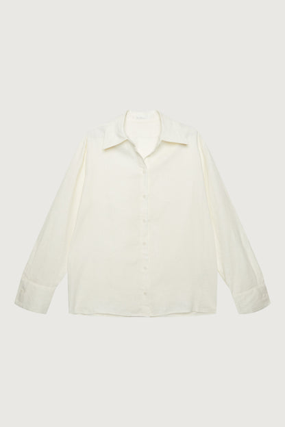 100% LINEN SHIRT