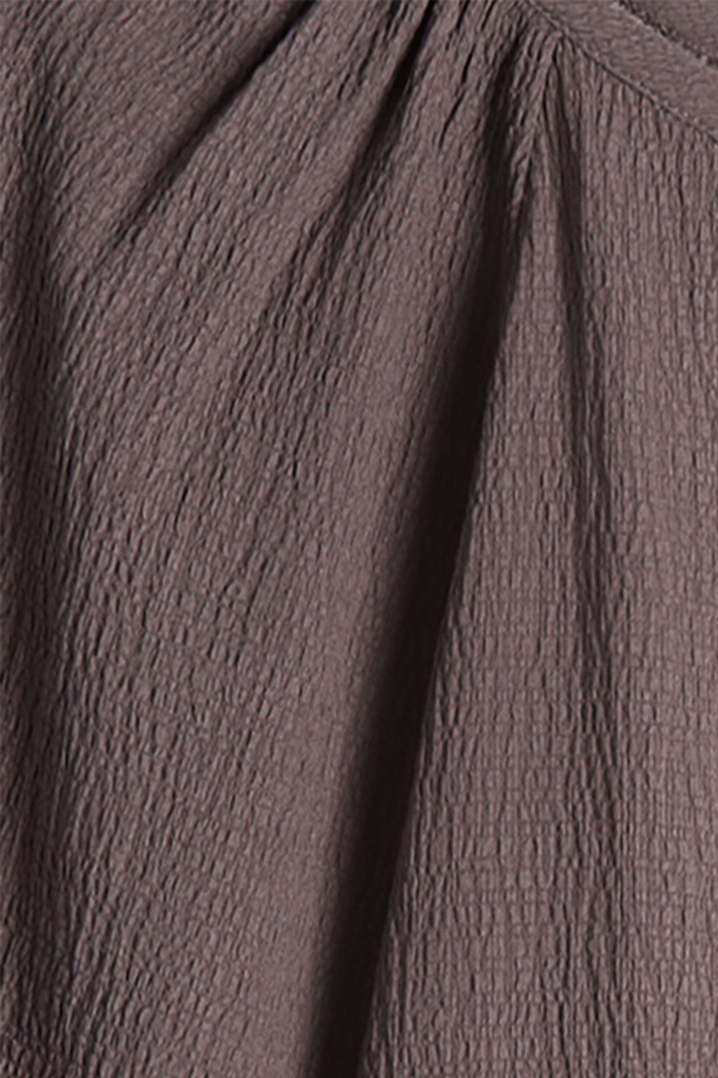 BALLOON SLEEVE TOP