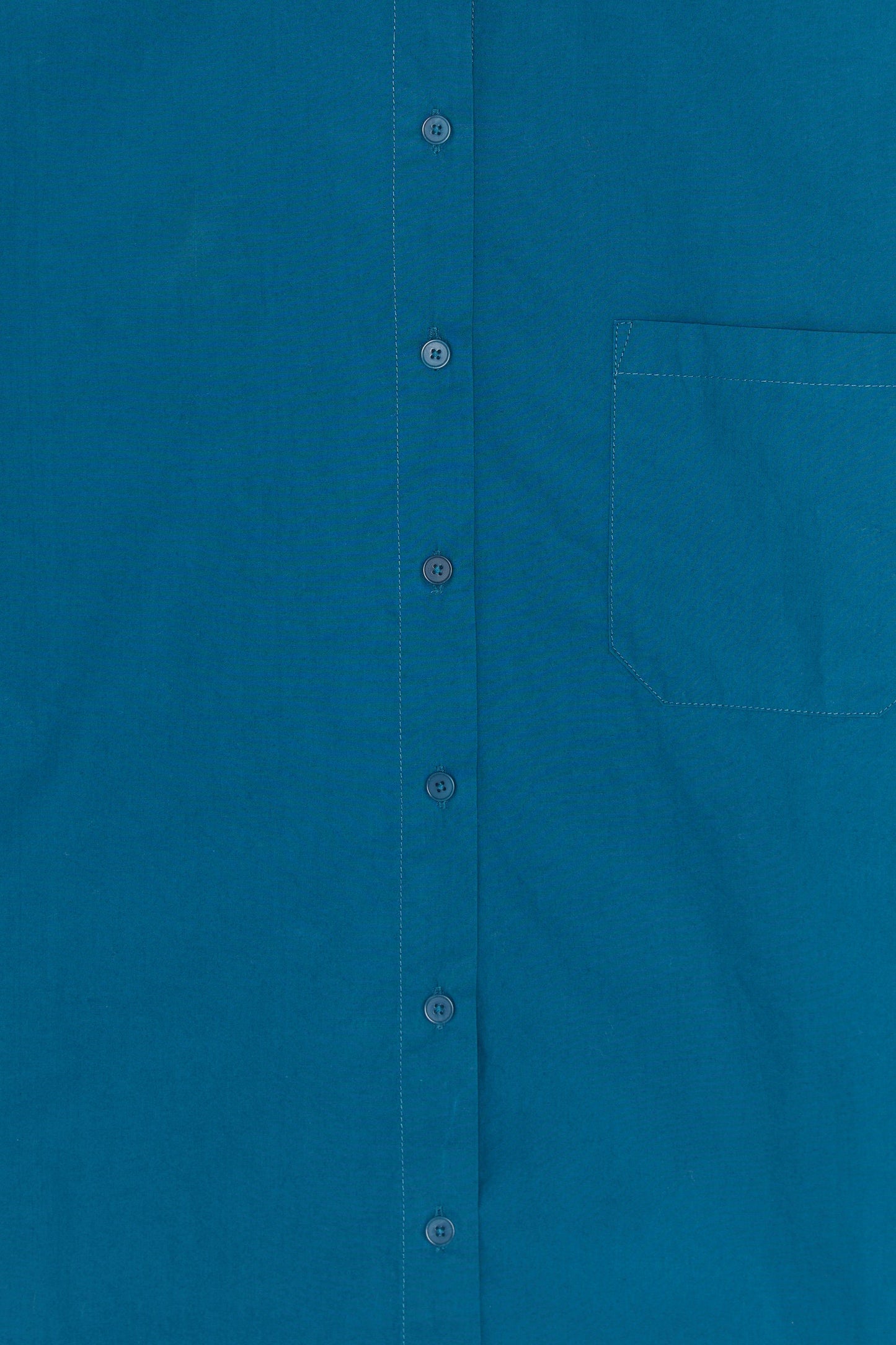 OVERSIZED POPLIN SHIRT