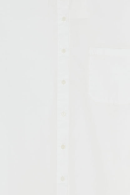 OVERSIZED POPLIN SHIRT