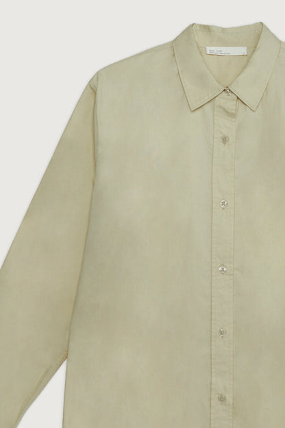 CLASSIC COTTON POPLIN SHIRT