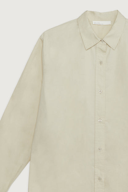 CLASSIC COTTON POPLIN SHIRT