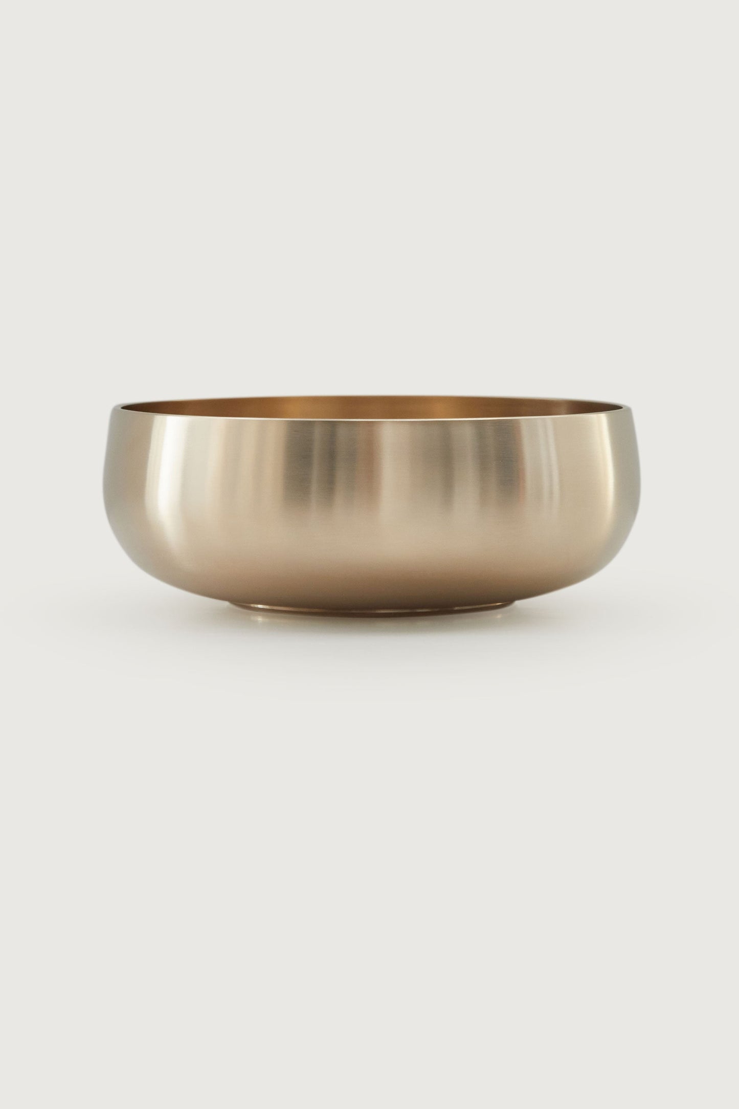 EXTRA LARGE BRASSWARE BOWL