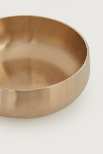 EXTRA LARGE BRASSWARE BOWL