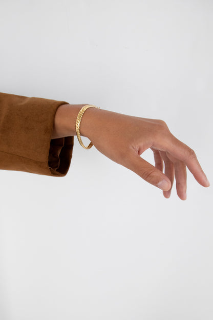 CUBAN LINK BRACELET