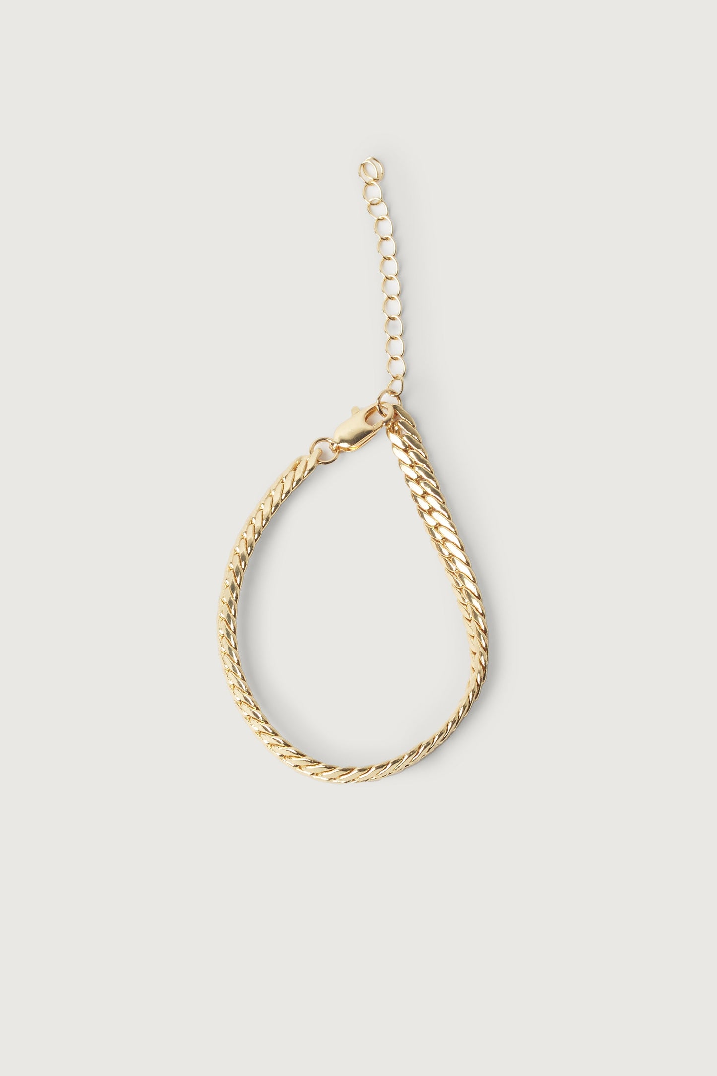 CUBAN LINK BRACELET