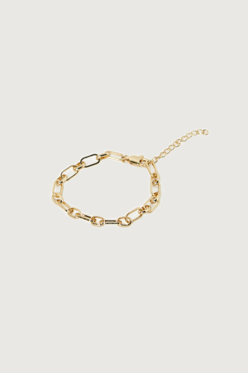 CABLE CHAIN BRACELET
