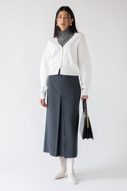 CROPPED CARDIGAN