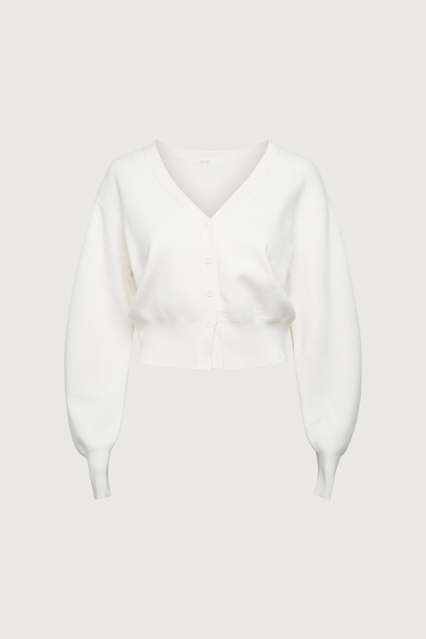 CROPPED CARDIGAN