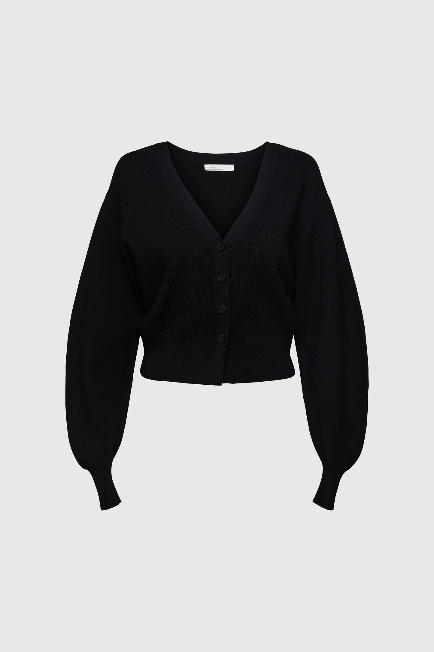 CROPPED CARDIGAN