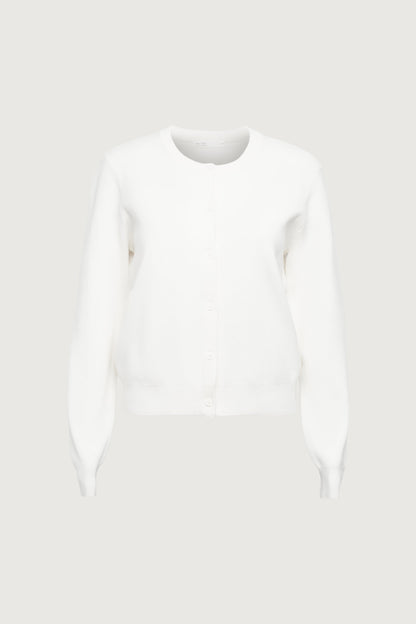 CLASSIC BUTTON FRONT CARDIGAN