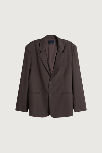 RELAXED FIT BLAZER