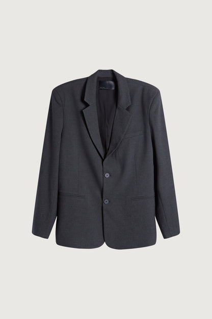 RELAXED FIT BLAZER
