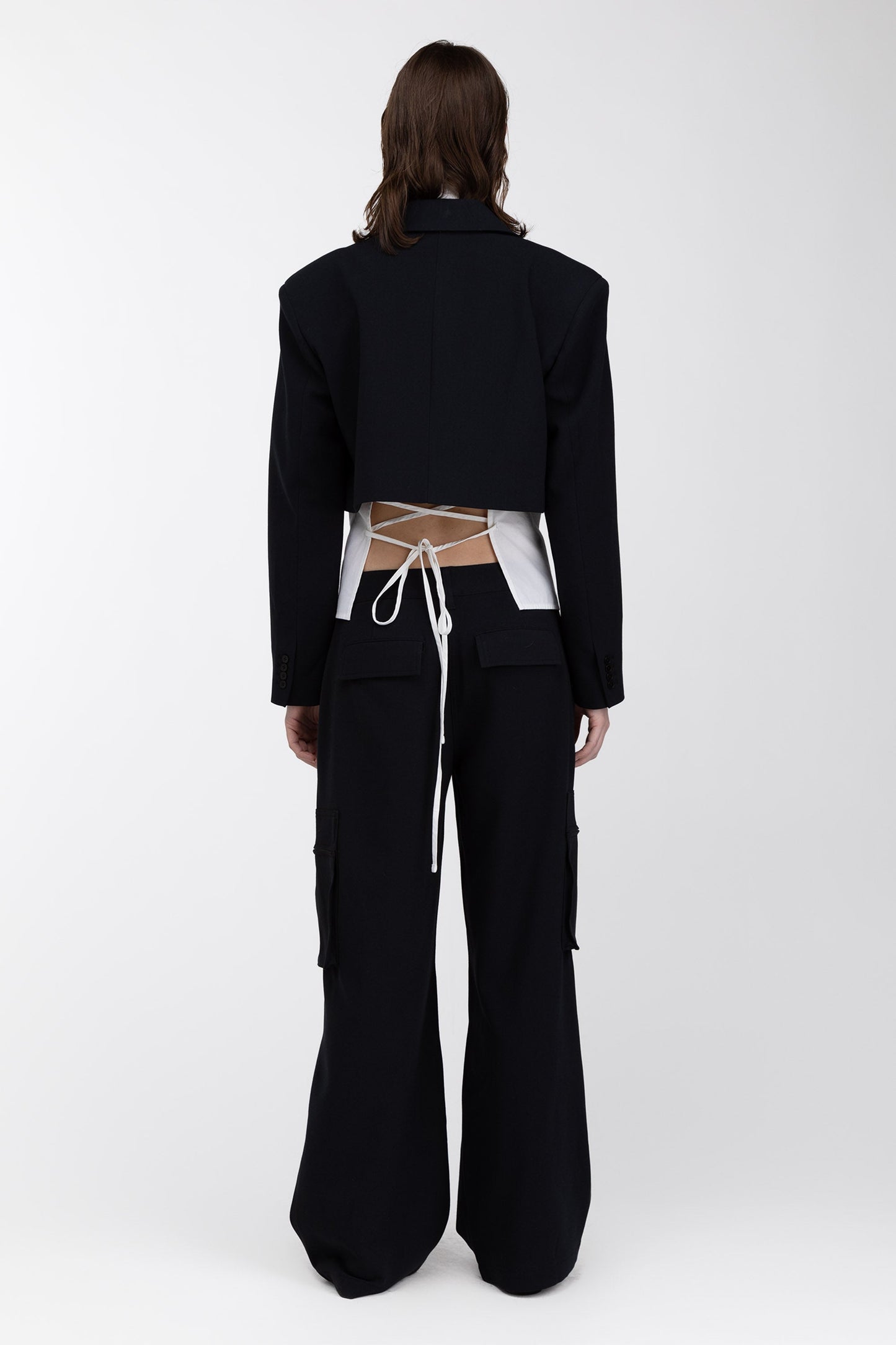CROPPED BLAZER
