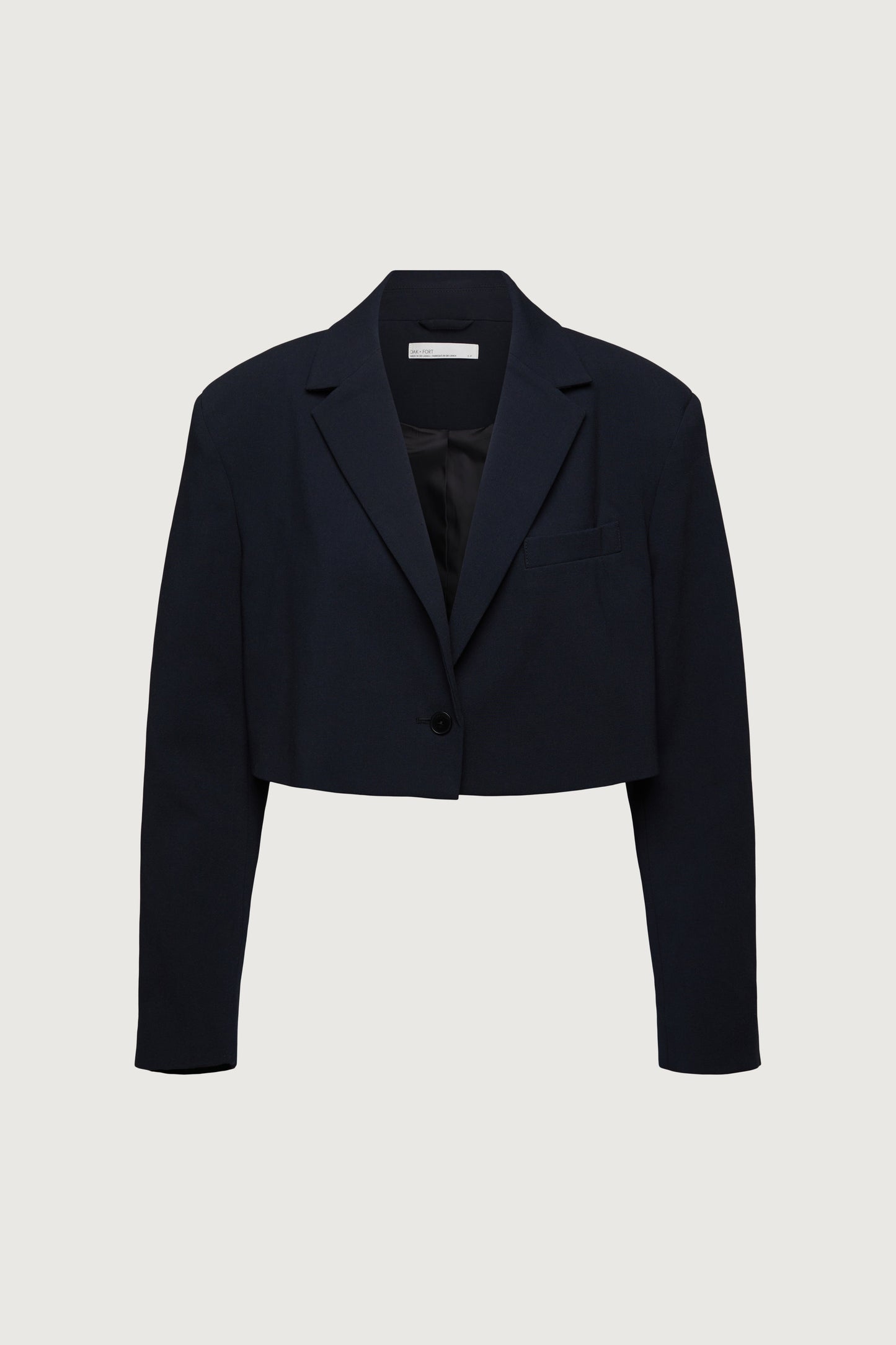 CROPPED BLAZER
