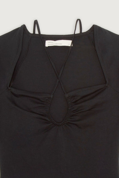 HALTER DRESS