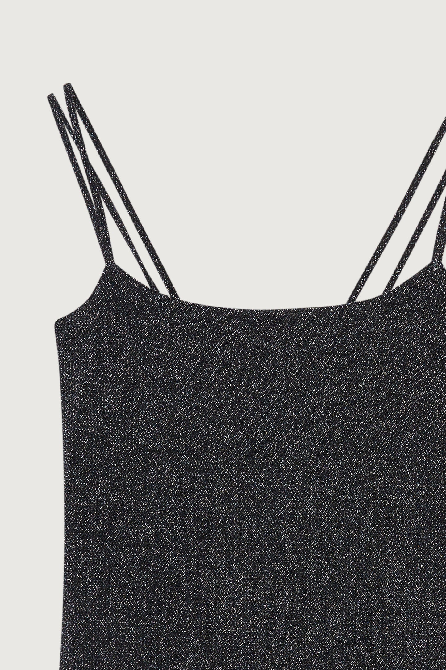 OPEN BACK MINI DRESS