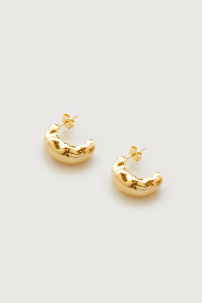 ABSTRACT CHUNKY HOOPS