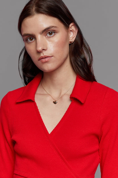 HEART STUD
