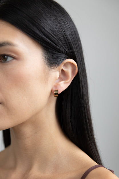 HOOP EARRING SET